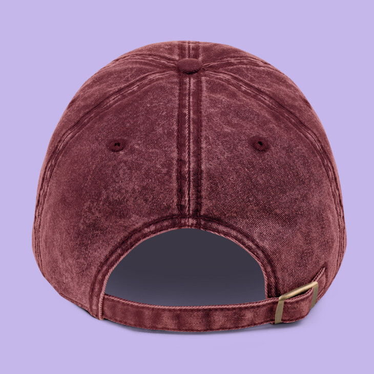 Gorra Bordada Vintage Mamacita - Image 3