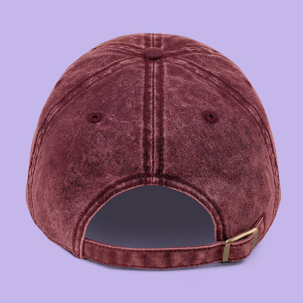 Gorra Bordada Vintage Mamacita - Image 3