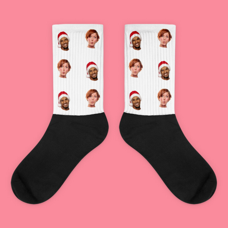 Calcetines Personalizados con Foto