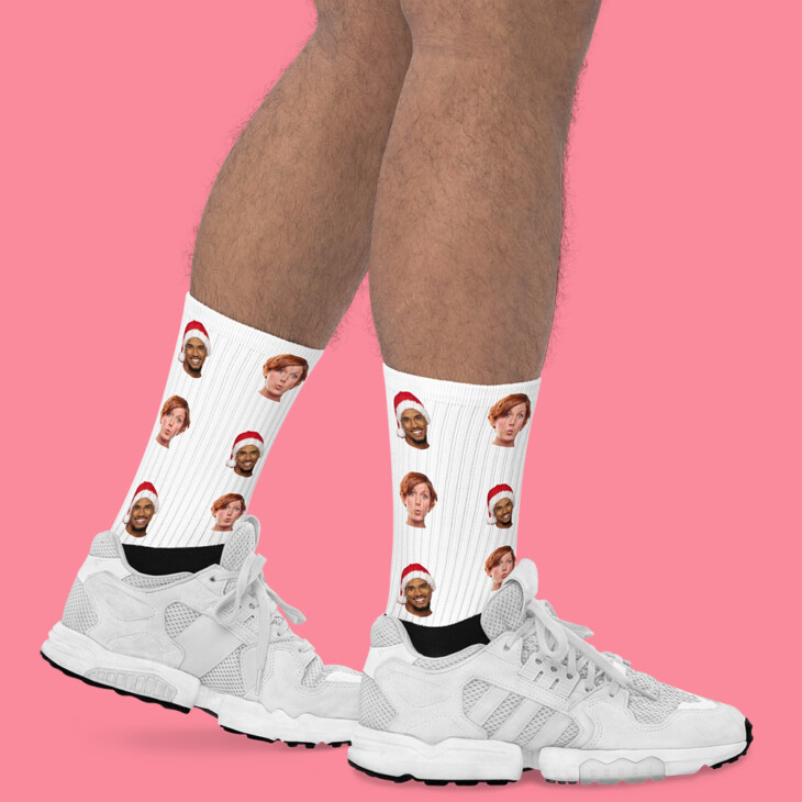 Calcetines Personalizados con Foto - Image 2