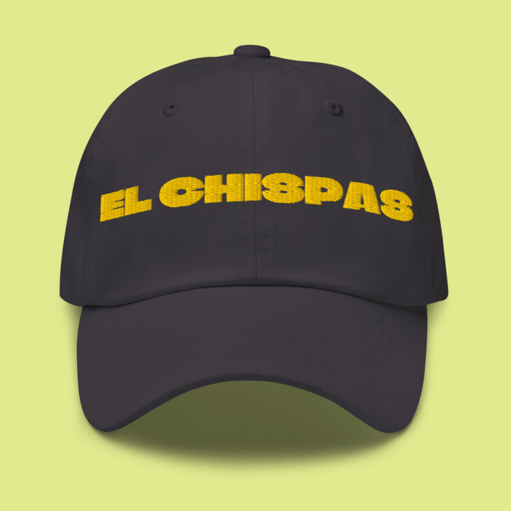 Gorra Bordada con Texto Personalizado - Image 11