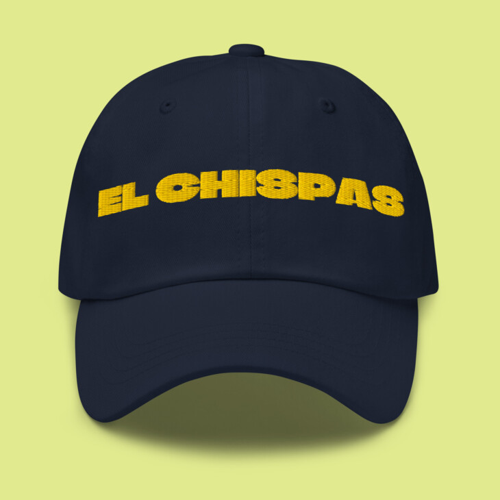 Gorra Bordada con Texto Personalizado - Image 12