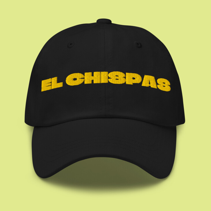 Gorra Bordada con Texto Personalizado - Image 10